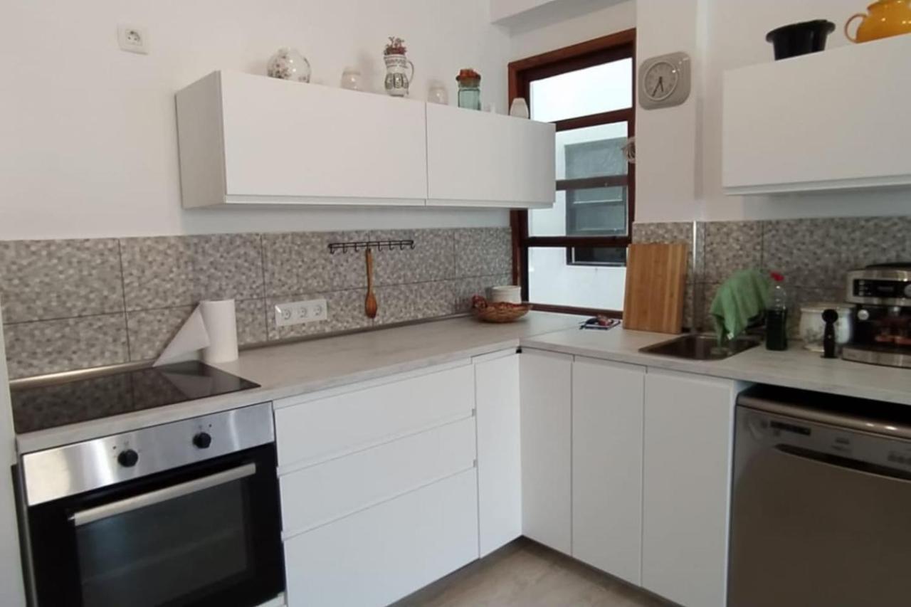 Stylish Apartement 2 Min To The Beach 圣克鲁斯-德拉帕尔马 外观 照片