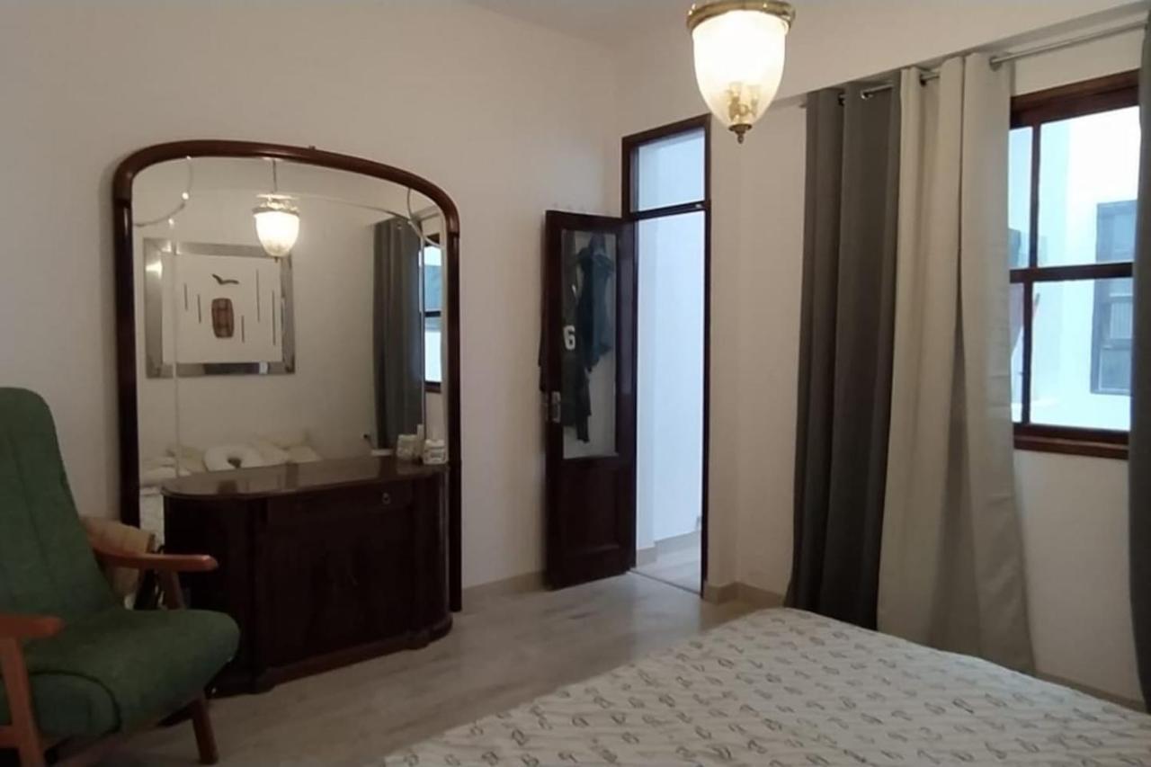 Stylish Apartement 2 Min To The Beach 圣克鲁斯-德拉帕尔马 外观 照片