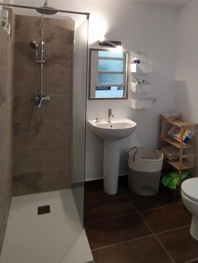 Stylish Apartement 2 Min To The Beach 圣克鲁斯-德拉帕尔马 外观 照片
